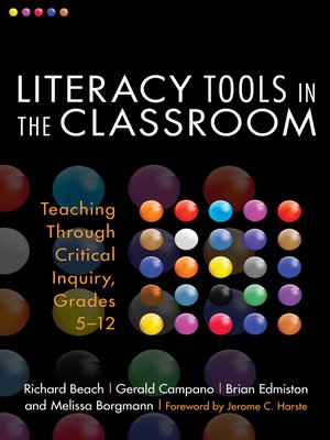 cover image of Literacy Tools in the Classroom